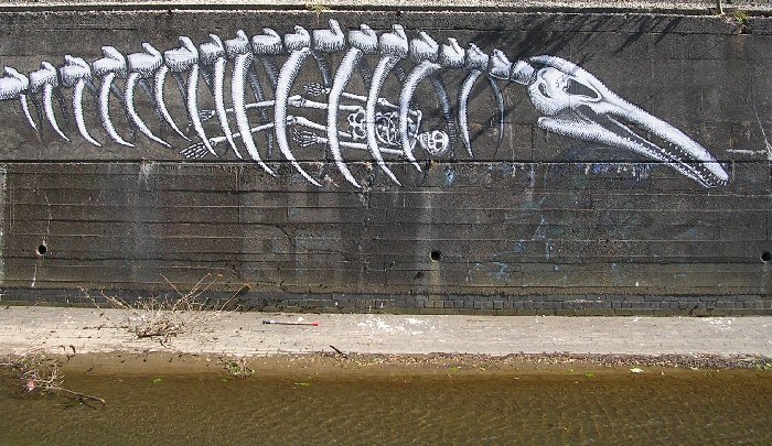 Artwork by Phlegm, 13 May 2013