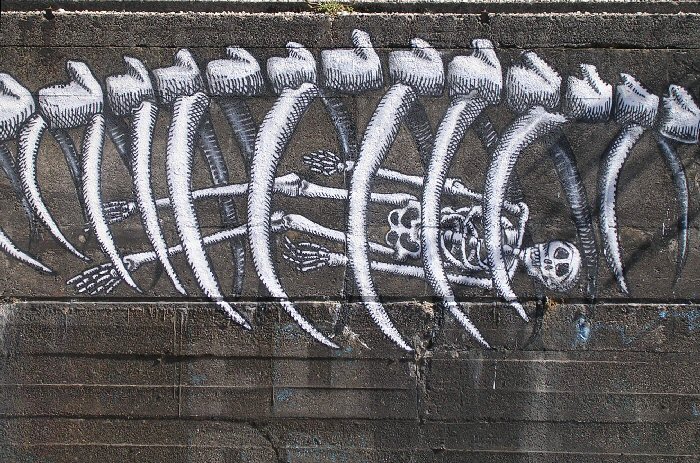 Artwork by Phlegm, 13 May 2013