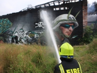 Colley Sports Club fire Colley Sports Club fire