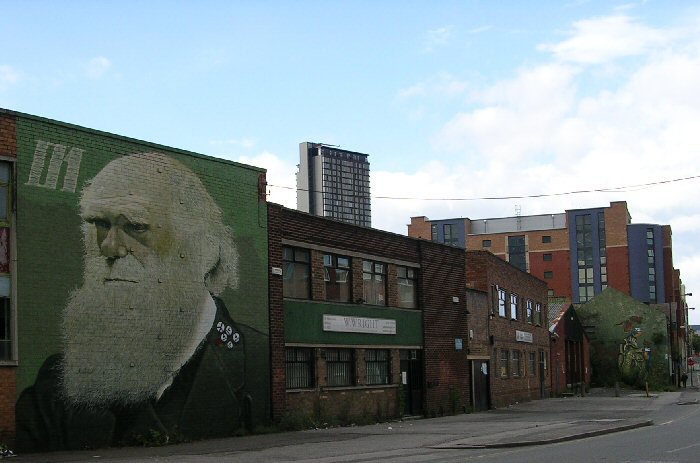 Sidney Street overview