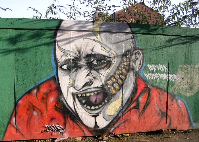 Artwork by unknown, 8 Dec 2012