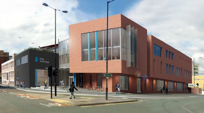 New University Technical college, Sheffield